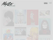 Tablet Preview