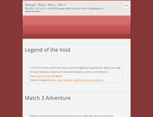 Tablet Preview