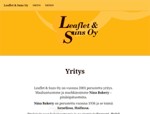 Tablet Preview