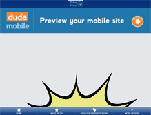 Tablet Preview