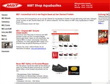 MBT Shop Basel - Das Original mit der grössten Auswahl an MBT Schuhen ...