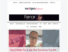 Tablet Preview