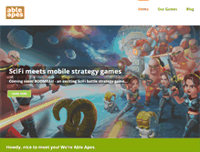 Tablet Preview