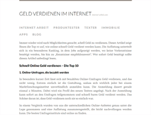 Tablet Preview