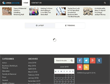 Tablet Preview