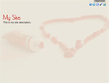 Tablet Preview
