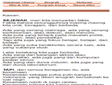 Tablet Preview