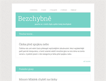 Tablet Preview