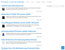 Tablet Preview