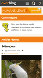 Mobile Preview