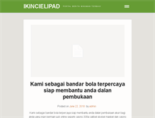 Tablet Preview