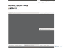 Tablet Preview