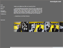 Tablet Preview