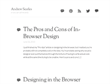 Tablet Preview