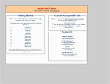 Tablet Preview
