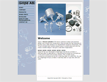 Tablet Preview