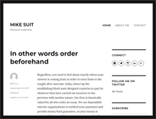 Tablet Preview