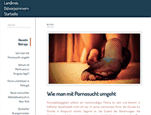 Tablet Preview