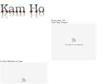 Tablet Preview