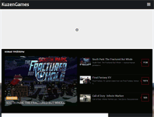Tablet Preview