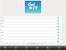 Tablet Preview