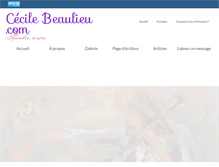 Tablet Preview