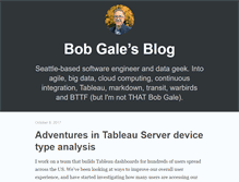 Tablet Preview