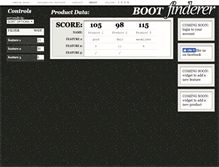 Tablet Preview
