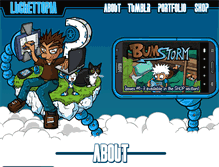 Tablet Preview