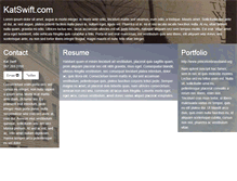 Tablet Preview