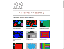 Tablet Preview