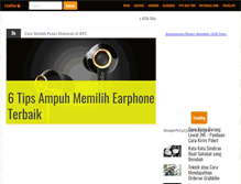 Tablet Preview