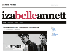 Tablet Preview