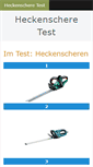Mobile Preview