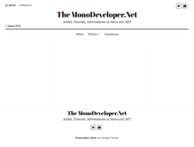 Tablet Preview