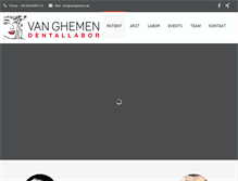Tablet Preview