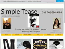 Tablet Preview