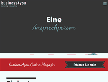 Tablet Preview