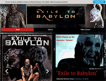 Tablet Preview