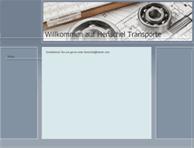 Tablet Preview