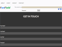 Tablet Preview