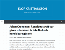 Tablet Preview