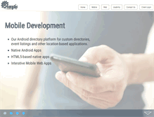 Tablet Preview