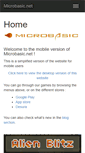 Mobile Preview