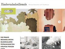 Tablet Preview