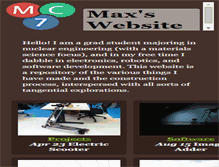 Tablet Preview