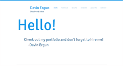 Desktop Preview