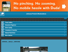 Tablet Preview