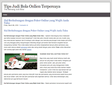 Tablet Preview