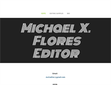 Tablet Preview